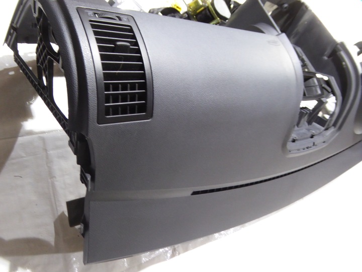 фото №6, Панель подушки ремни датчик vw polo iv 4 01-05