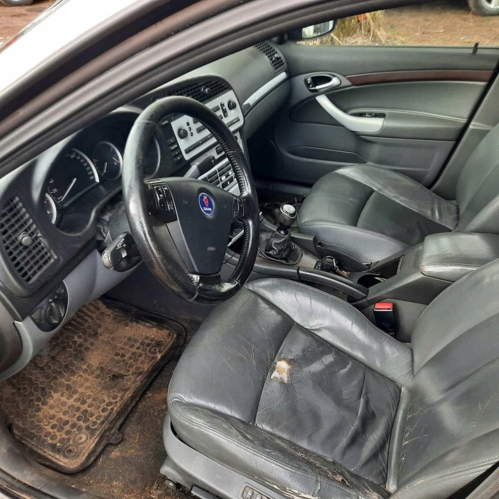 фото №8, Saab 9-3 клапан дроссельной заслонки 2003 2.2l 08226804 55350621