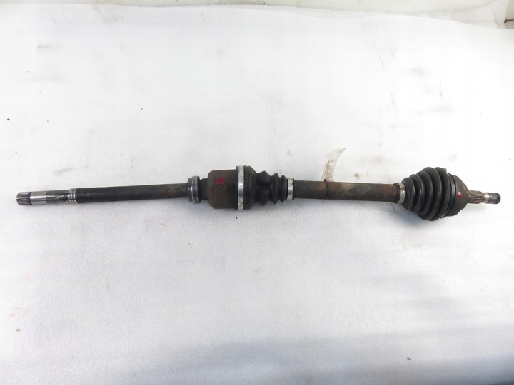 фото №1, Піввісь права передня citroen c5 ii 1.6 hdi