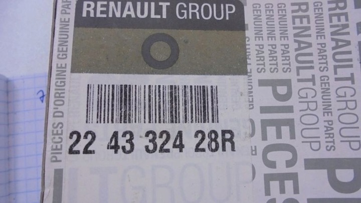фото №10, Renault clio iv 0.9 tce котушка запалювання 224332428r