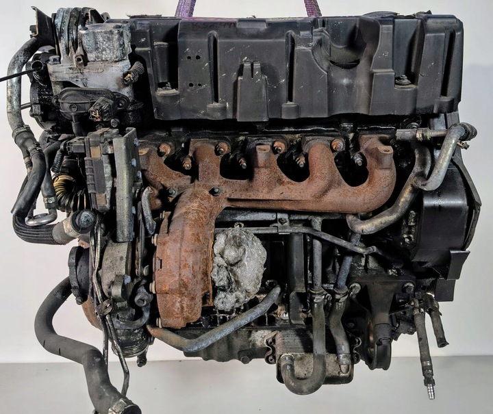 фото №6, Двигун комплектний volvo v70 xc70 xc90 2.4 d, d5244t