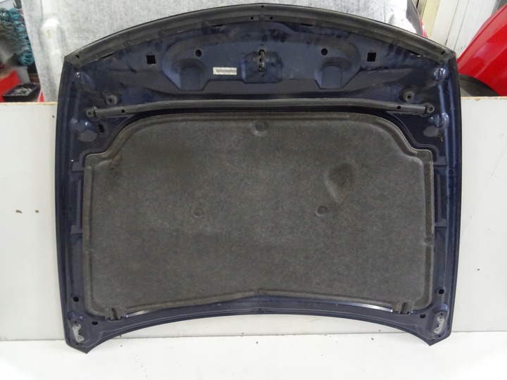 фото №8, Mazda 6 gh 2008-2012rok капот цвет 37j тёмно-синяя nr.97