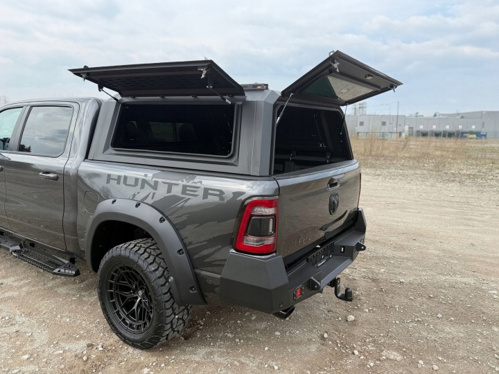 фото №6, Dodge ram 1500 2019 - 2024 надбудова кузов 5'7 hunter