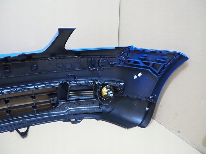 фото №11, Бампер переднє протитуманні фари vw touran дорестайлінг