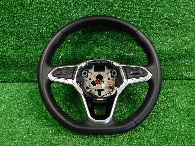 фото №1, Vw golf viii tiguan руль