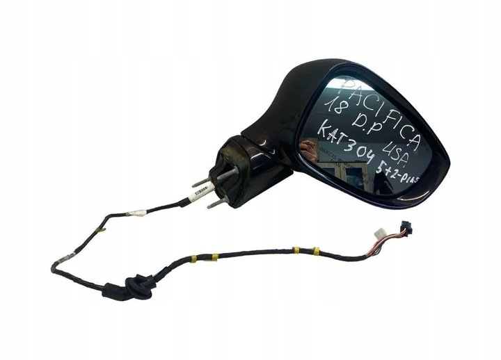 фото №9, Дзеркало праві chrysler pacifica e11048398 3.6l бензин 214kw 2018