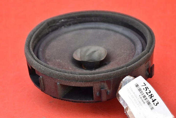 фото №5, Динамік лівий зад 8720a017 mitsubishi lancer 8 viii 07-11