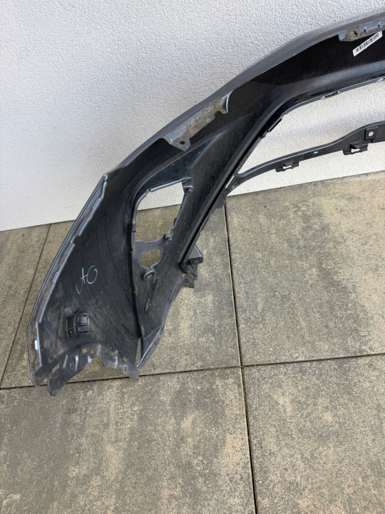 фото №11, Бампер передний перед toyota c-hr i c-hrlifthubiparts
