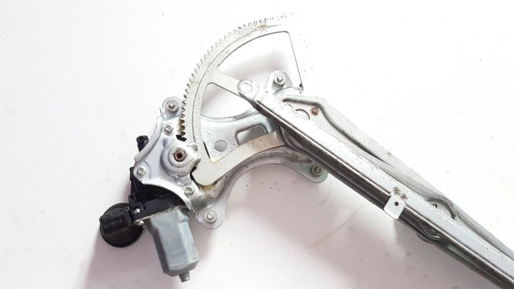 фото №8, 2008 toyota land cruiser j120 підйомник вікна двері передніх 6980158010