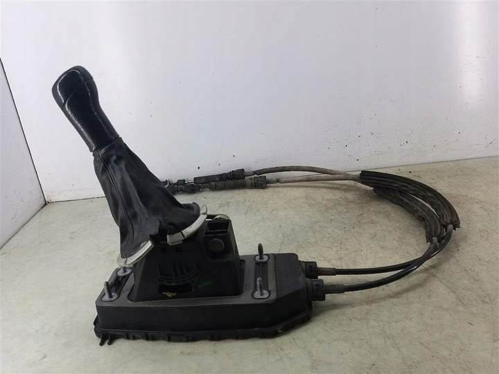 фото №1, Механізм зміни коробки передач домкрат vw fox 1.4b 69km 2005-2010