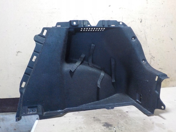 фото №1, Ceed ii 1.6 боковина багажника праві