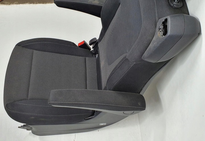 фото №5, Сидіння зад задній mercedes v-klasa w447