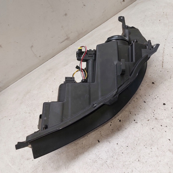 фото №10, Opel astra j лампа правый перед линза junyan