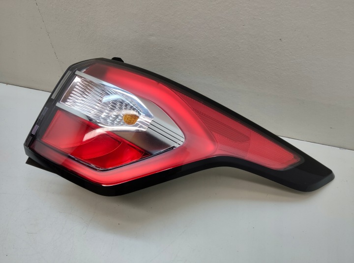 фото №9, Ford kuga mk2 рестайлинг фара правое зад правая задняя w крыло gv41-13404-ah
