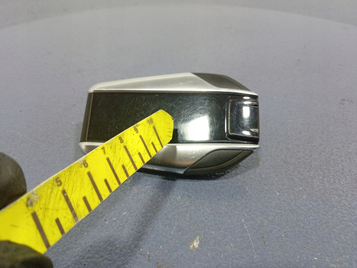 фото №10, Bmw x g05 g06 g11 g12 ключ pilot дисплей key