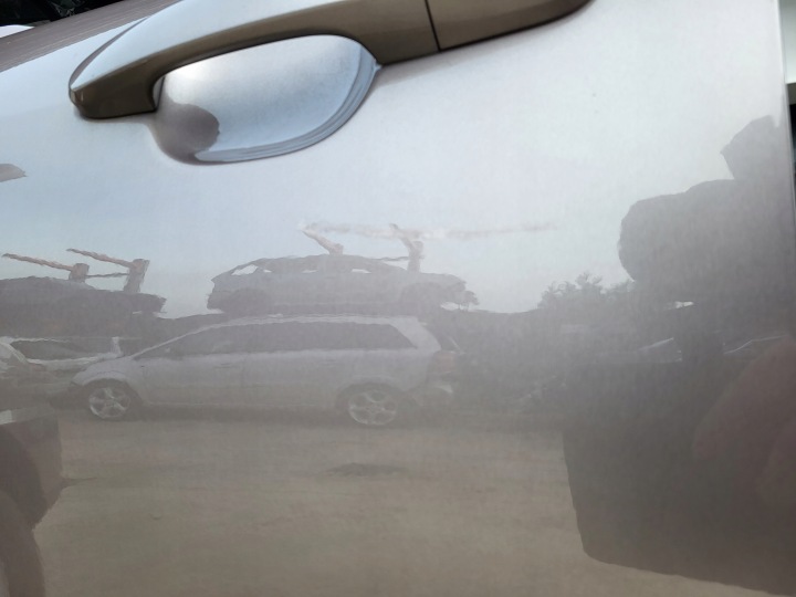 фото №9, Kia sportage ii 09r рестайлінг ліві двері передні перед 8q