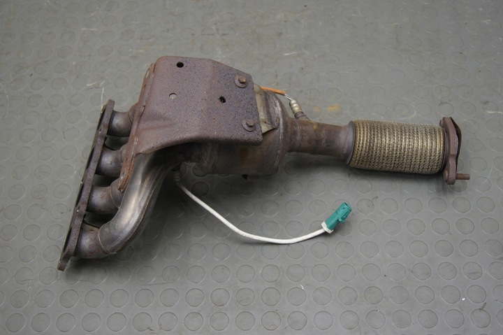 фото №1, B-max 1.6 b катализатор