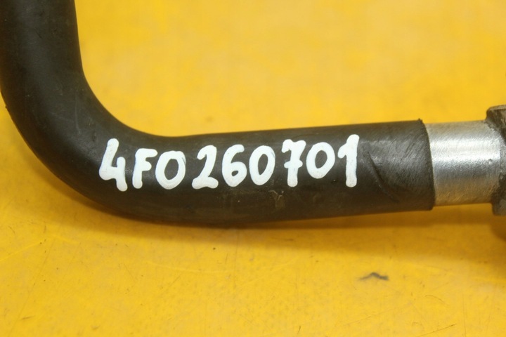 фото №6, Трубка шланг кондиціонера audi a6 s6 c6 4f0260701aa