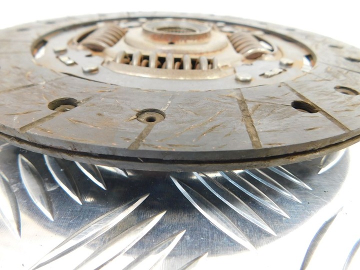 фото №8, Зчеплення колесо маховики vw golf v 2.0 sdi caddy