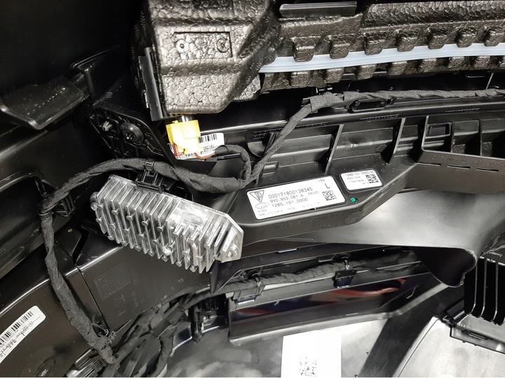 фото №14, Porsche cayenne e3 бампер перед 2023- 9y0807217t / 9y0807061e