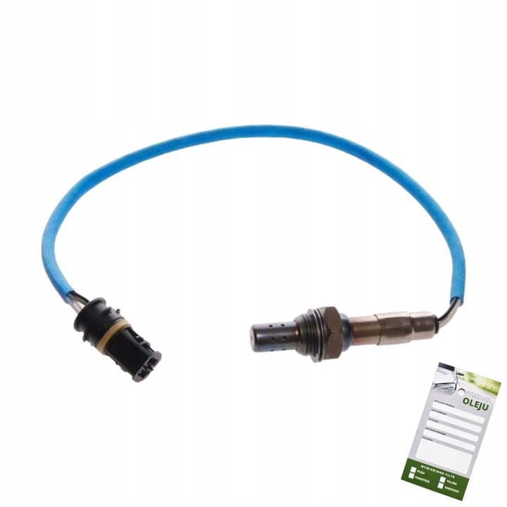 фото №1, Лямбда-зонд do mercedes vaneo 1.6 1.9 2002 2003 2004 2005