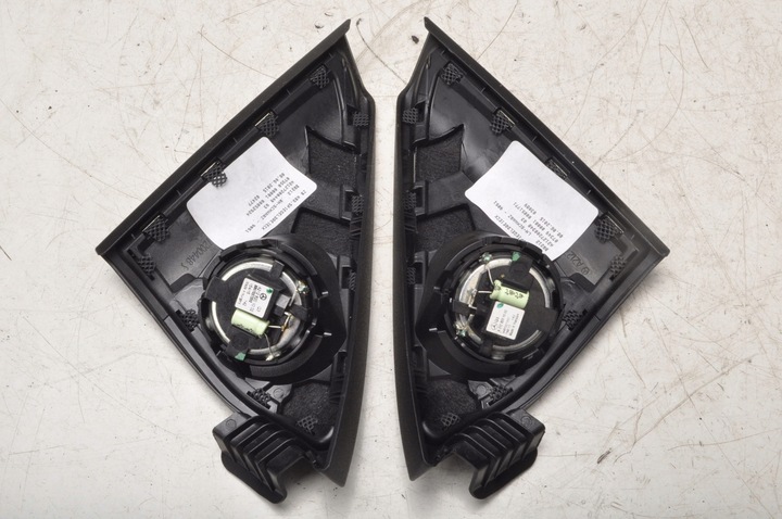 фото №12, Mercedes w211 динаміки комплект harman кардон