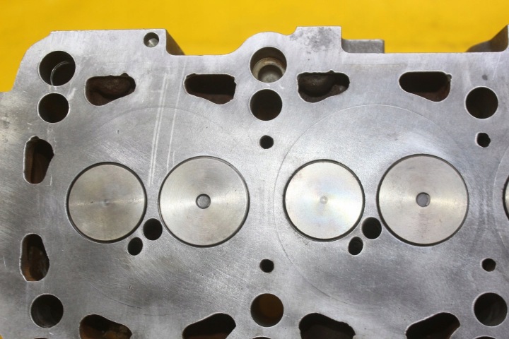 фото №9, Головка vw crafter 2.5 tdi bjl 076103373d
