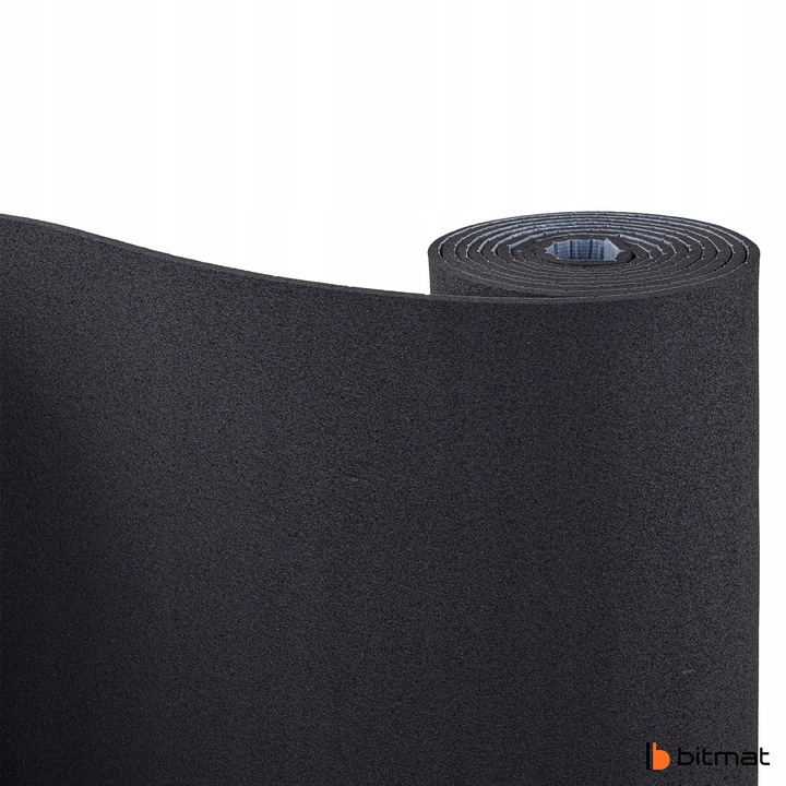 фото №13, Килимок шумопоглинаюча pół otwartokomórkowa c9s 1m2 перехідник шуму губка ролик