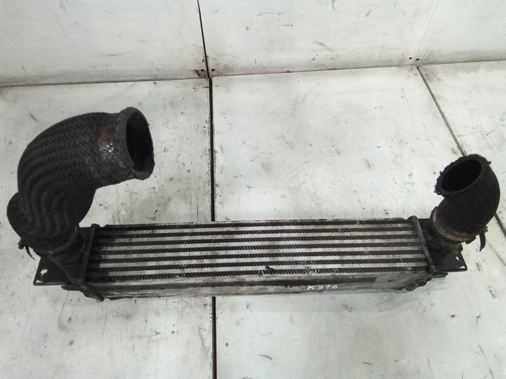 фото №6, K316 інтеркулер do chevrolet captiva 2.0d 96629070