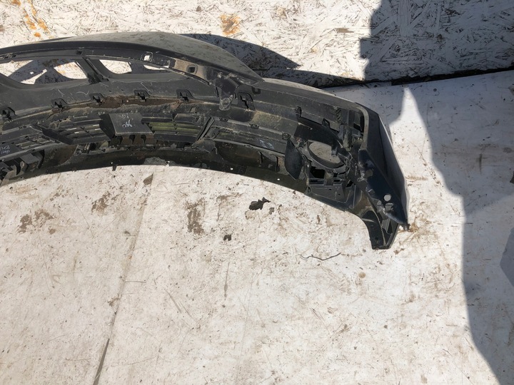 фото №6, Бампер перед переднє bmw f30 f31 f35