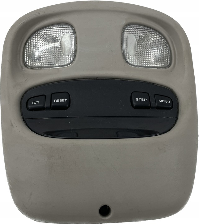 фото №1, Jeep liberty kj лампа потолок дисплей