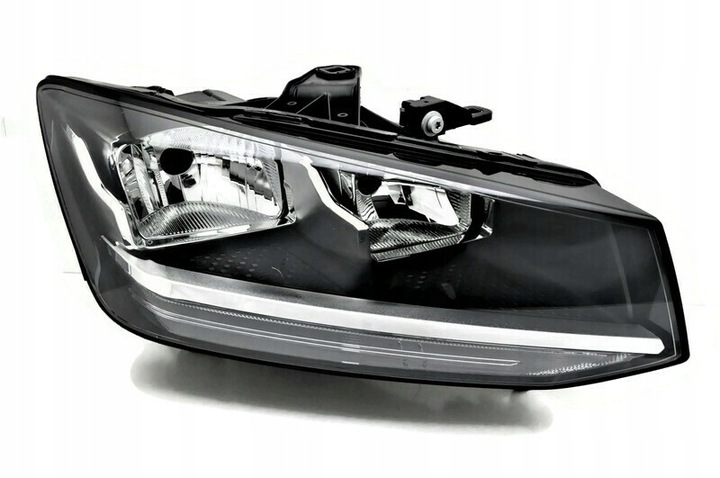 фото №1, Audi q2 q-2 od 2016- фари комплект нове