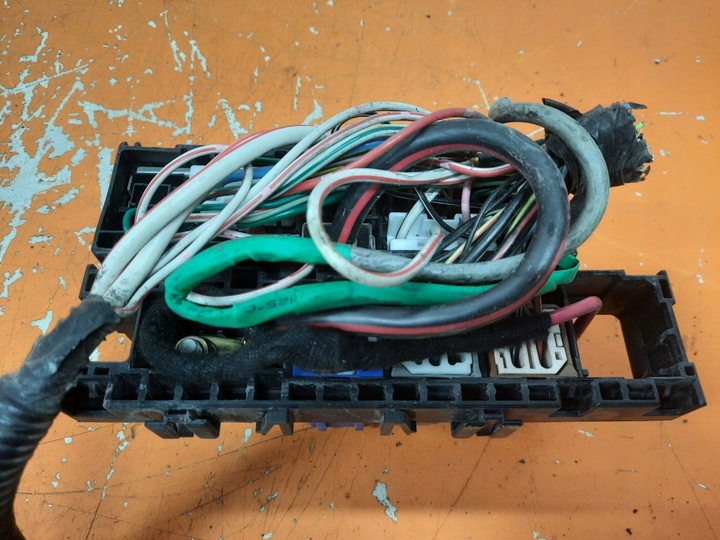 фото №6, Nissan pathfinder ii r50 99-04 коробка предохранителей 243824w000 vq35de
