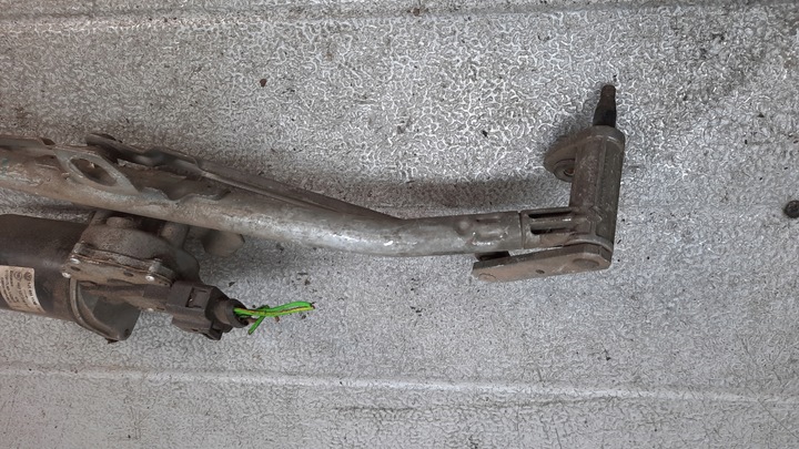 фото №2, Механизм дворник перед seat leon 01r