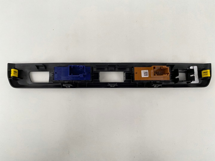 фото №7, Рамка защита консоли переключатели expert jumpy iii