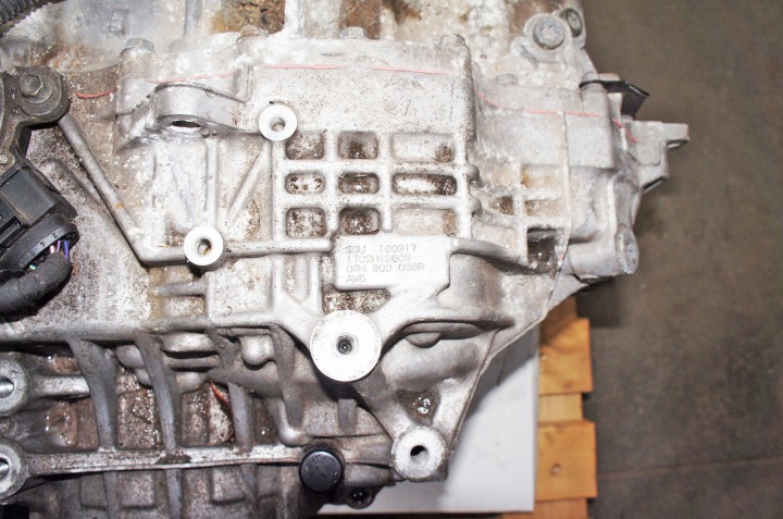 фото №9, Up001+ audi q3 i 8u ^ 2.0tfsi 200km коробка передач автомат sgu ar