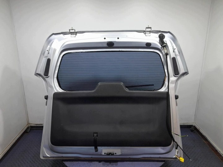 фото №10, Citroen berlingo ii рестайлінг 15- задня кришка багажника ezr