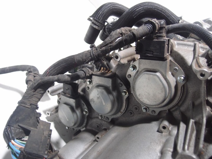 фото №8, Кпп кпп / коробка передач renault megane iv 1.2 tce dw5006