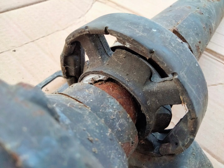 фото №4, Wał привідний mercedes w203 рестайлінг sedan