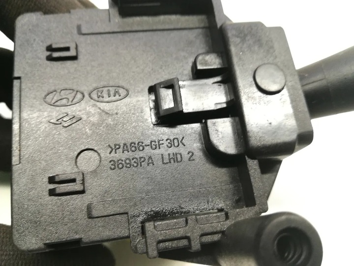 фото №10, Hyundai i30 кермовий/підкермовий / перемикач двірник 2009 хетчбек 4/5dr wp010