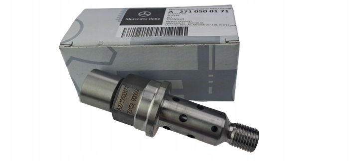 фото №1, Винт клапан регулятор вал распределительный вал mercedes m271