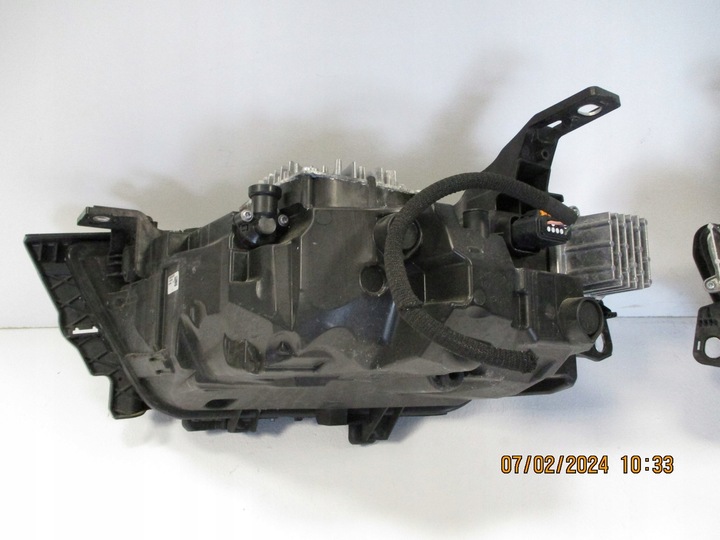 фото №13, Лампа права ліва повний led opel astra l vi 9840160780 9840160880