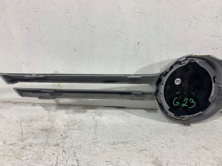 фото №8, Mercedes c-klasa w205 решітка радіатора решітка w бампер перед