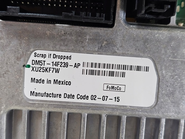 фото №7, Радіо навігація навігація дисплей монітор екран ford focus mk3 iii рестайлінг