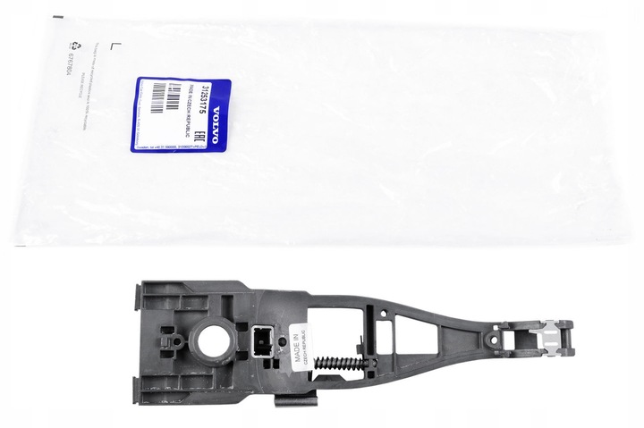 фото №1, Механизм ручка дверь левый перед volvo xc90 31253175