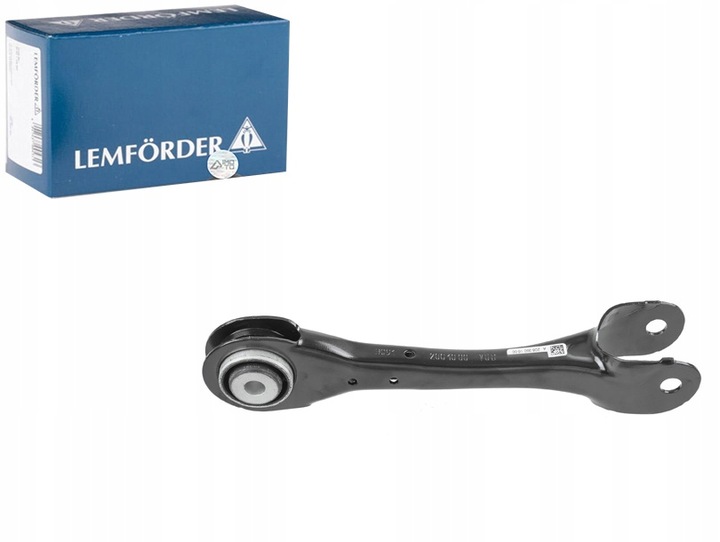 фото №1, Важіль підвішування колеса зад l/p верх з спереду поперечний mercedes c