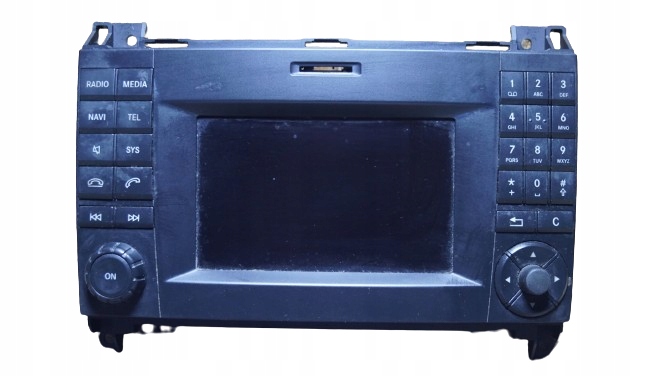 фото №1, Радіо навігація mercedes sprinter w906 рестайлінг a9069005203