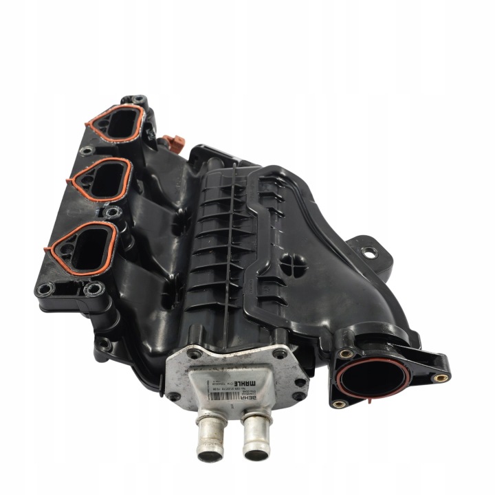 фото №12, Smart fortwo a453 коллектор впускной воздуха m281 a2810900637 140039911r