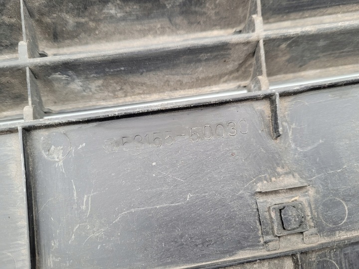 фото №12, Lexus ls ls400 1994-1997 94-97 решітка решітка радіатора