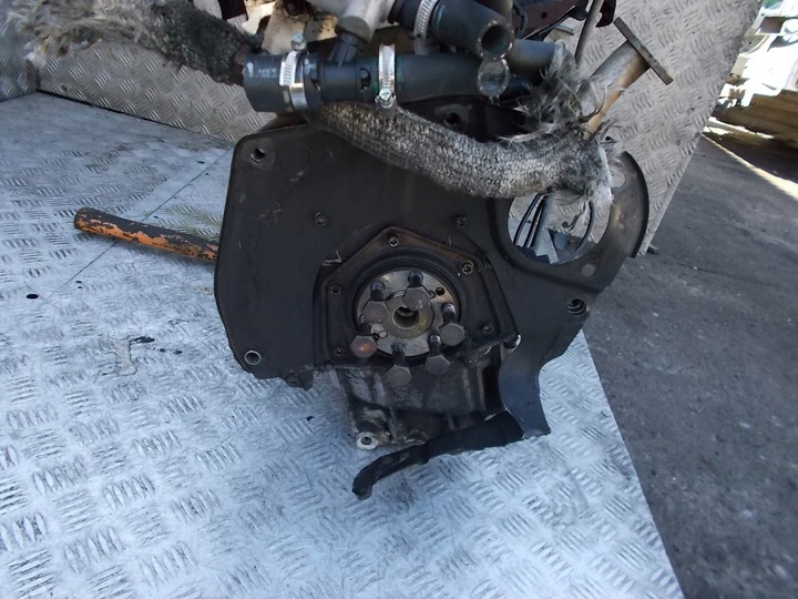 фото №10, Двигатель дизель fiat punto ii 1.9 jtd 80km 188a2000